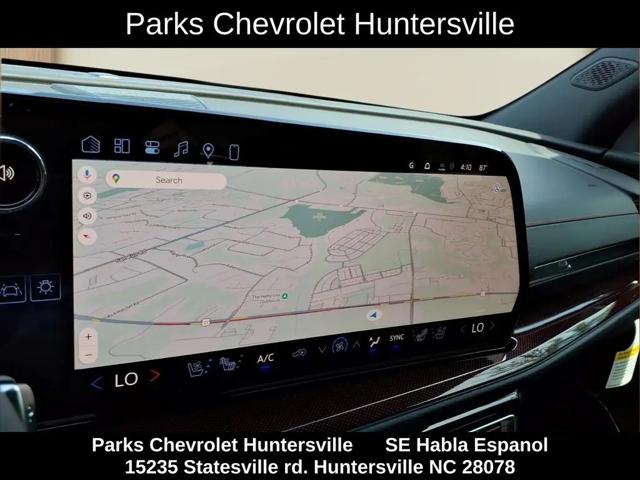 2026 Chevrolet Traverse FWD RS