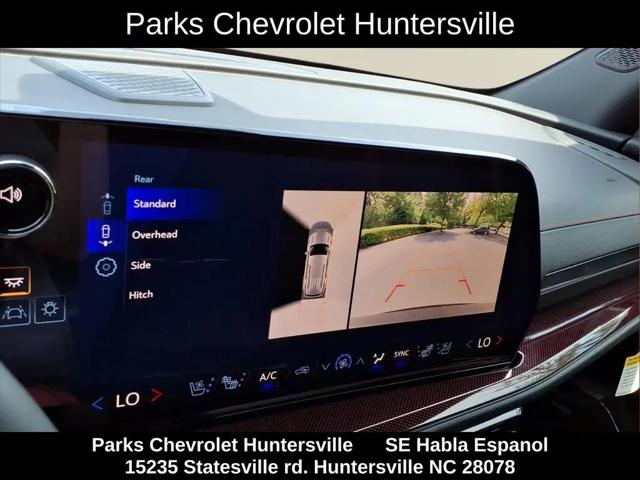 2026 Chevrolet Traverse FWD RS