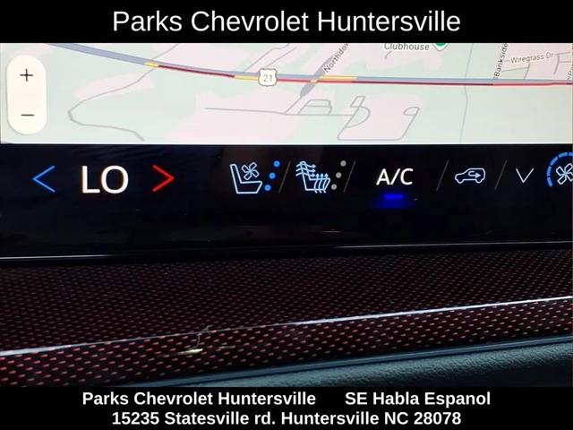 2026 Chevrolet Traverse FWD RS