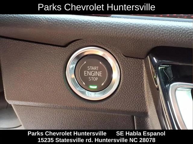 2026 Chevrolet Traverse FWD RS