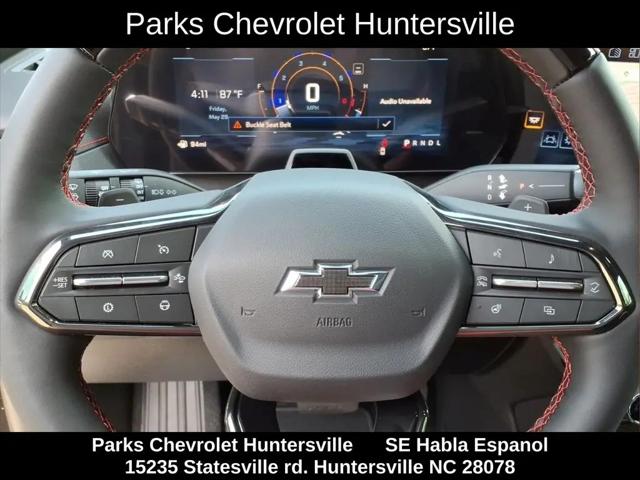 2026 Chevrolet Traverse FWD RS