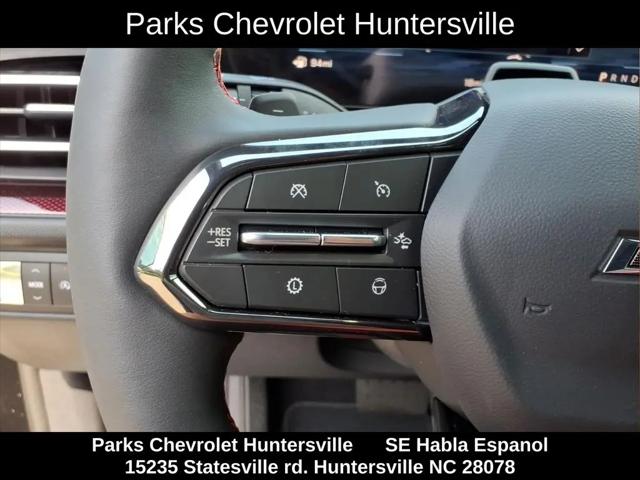 2026 Chevrolet Traverse FWD RS