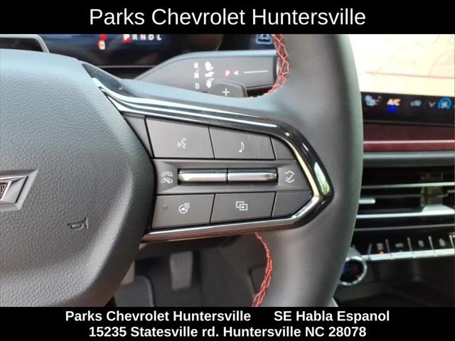 2026 Chevrolet Traverse FWD RS