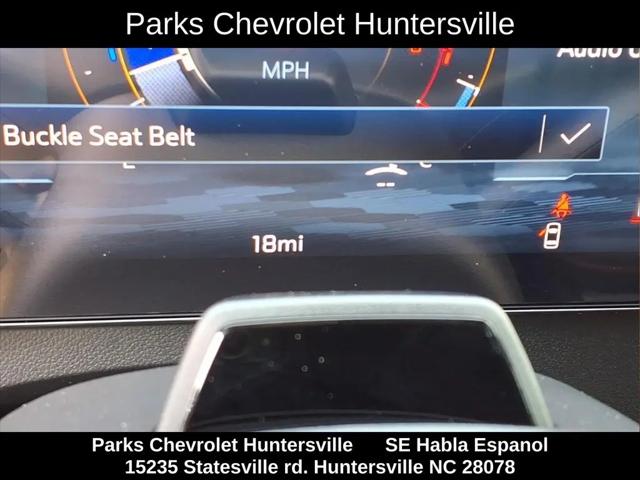 2026 Chevrolet Traverse FWD RS