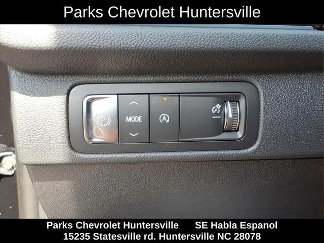 2026 Chevrolet Traverse FWD RS