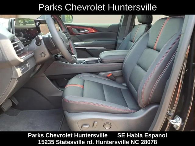 2026 Chevrolet Traverse FWD RS