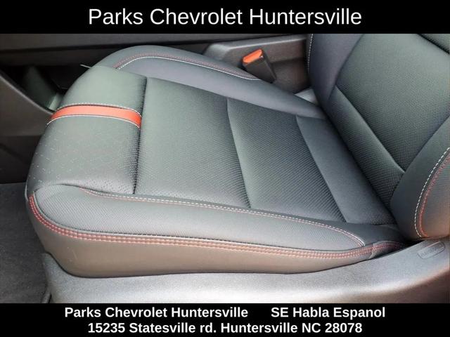 2026 Chevrolet Traverse FWD RS