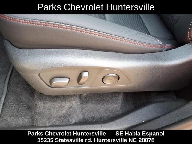 2026 Chevrolet Traverse FWD RS