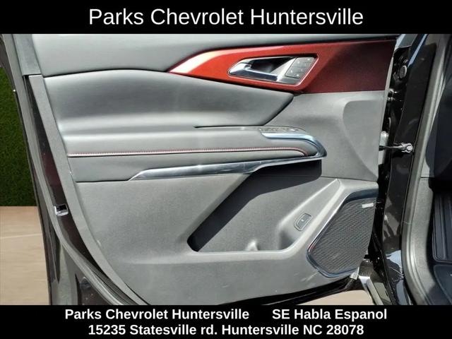 2026 Chevrolet Traverse FWD RS