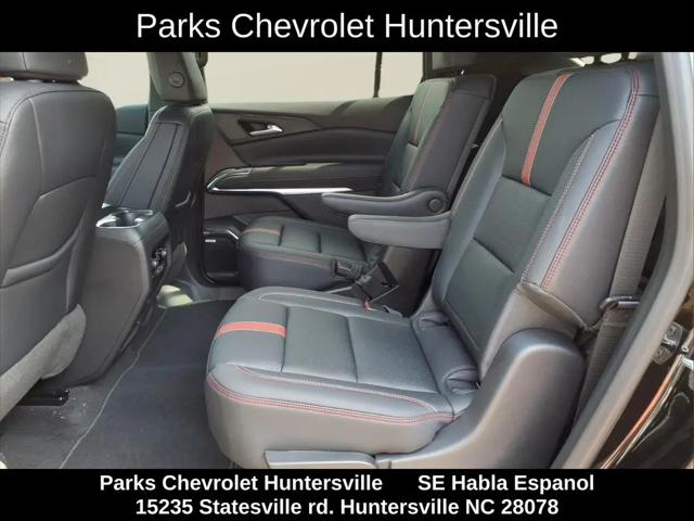 2026 Chevrolet Traverse FWD RS