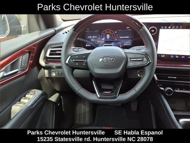 2026 Chevrolet Traverse FWD RS
