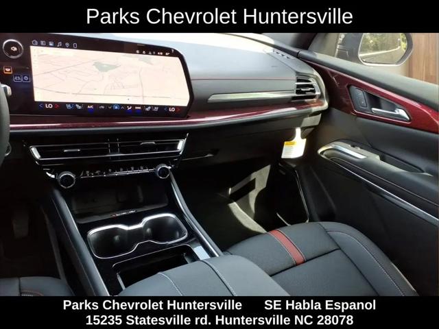 2026 Chevrolet Traverse FWD RS