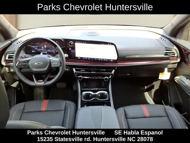 2026 Chevrolet Traverse FWD RS