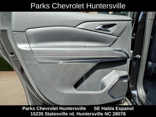 2026 Chevrolet Traverse FWD RS