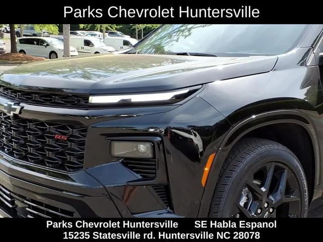 2026 Chevrolet Traverse FWD RS
