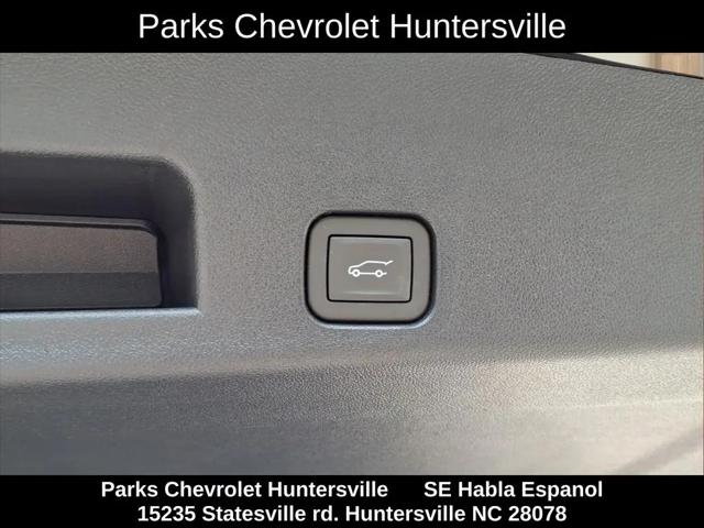 2026 Chevrolet Traverse FWD RS