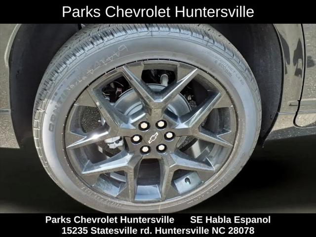 2026 Chevrolet Traverse FWD RS