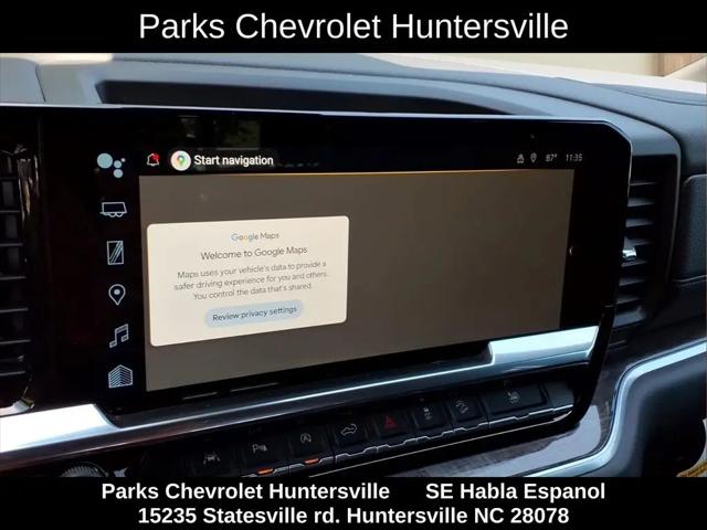 2026 Chevrolet Silverado 2500HD Crew Cab, Standard Bed, LTZ, 4WD