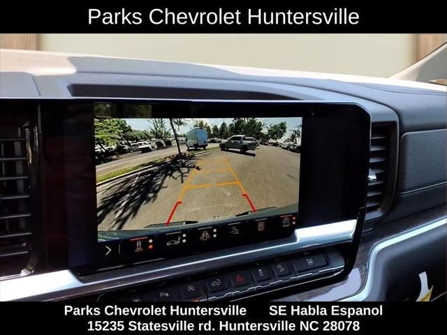 2026 Chevrolet Silverado 2500HD Crew Cab, Standard Bed, LTZ, 4WD