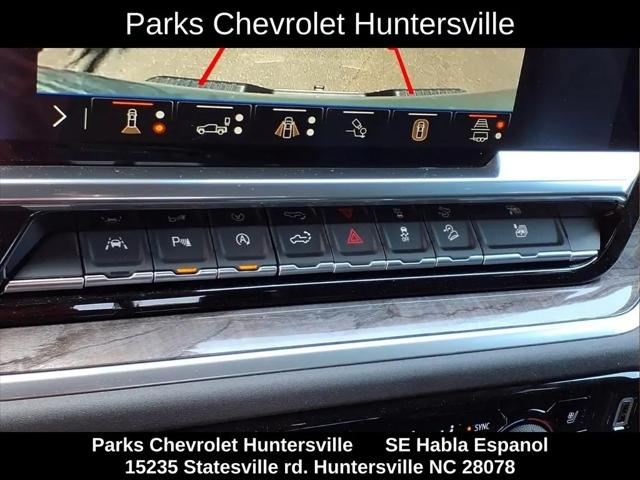 2026 Chevrolet Silverado 2500HD Crew Cab, Standard Bed, LTZ, 4WD