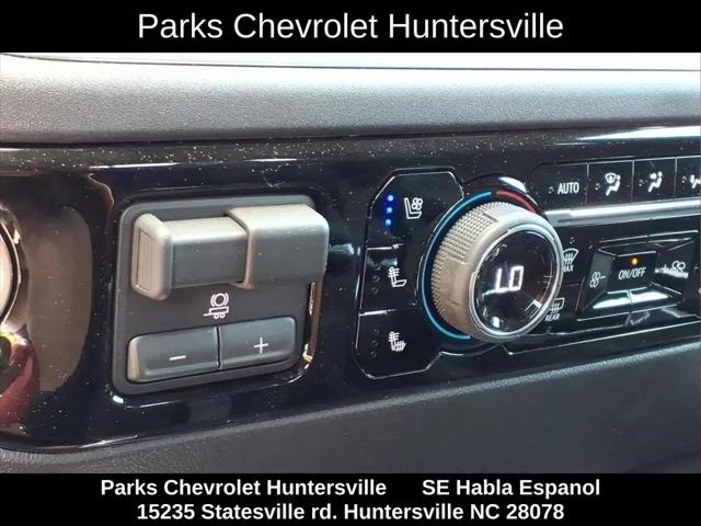 2026 Chevrolet Silverado 2500HD Crew Cab, Standard Bed, LTZ, 4WD