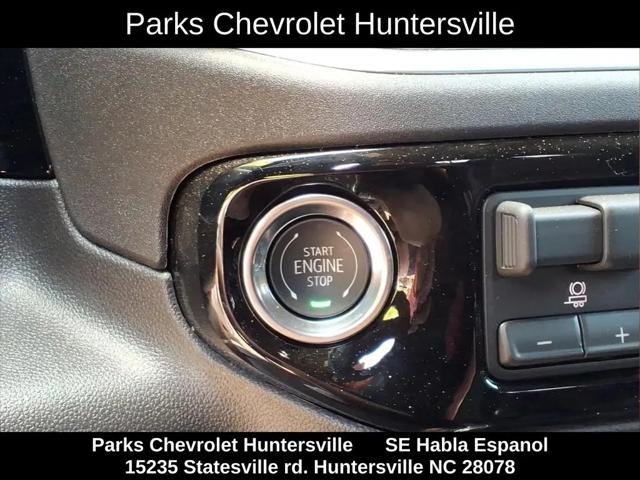 2026 Chevrolet Silverado 2500HD Crew Cab, Standard Bed, LTZ, 4WD