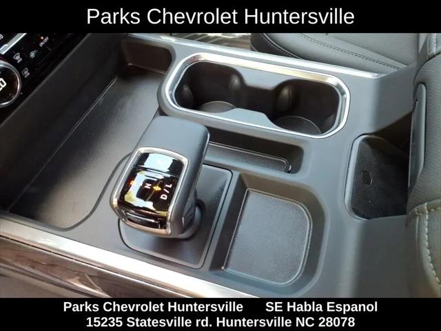 2026 Chevrolet Silverado 2500HD Crew Cab, Standard Bed, LTZ, 4WD