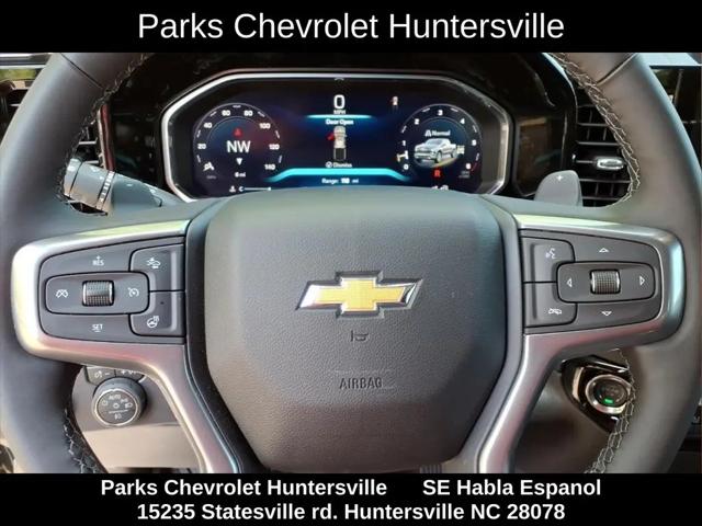 2026 Chevrolet Silverado 2500HD Crew Cab, Standard Bed, LTZ, 4WD