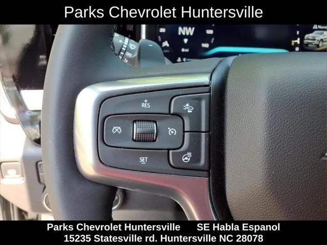 2026 Chevrolet Silverado 2500HD Crew Cab, Standard Bed, LTZ, 4WD