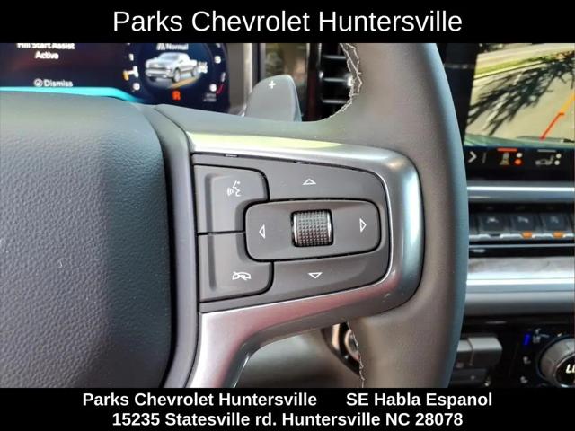 2026 Chevrolet Silverado 2500HD Crew Cab, Standard Bed, LTZ, 4WD