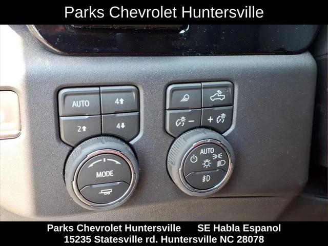 2026 Chevrolet Silverado 2500HD Crew Cab, Standard Bed, LTZ, 4WD