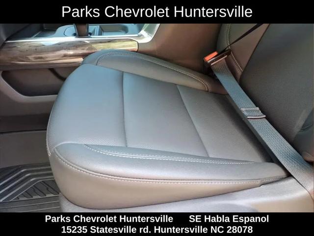 2026 Chevrolet Silverado 2500HD Crew Cab, Standard Bed, LTZ, 4WD