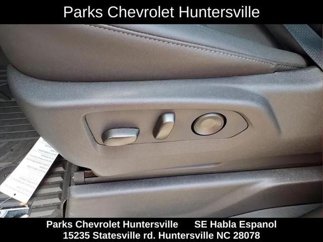 2026 Chevrolet Silverado 2500HD Crew Cab, Standard Bed, LTZ, 4WD