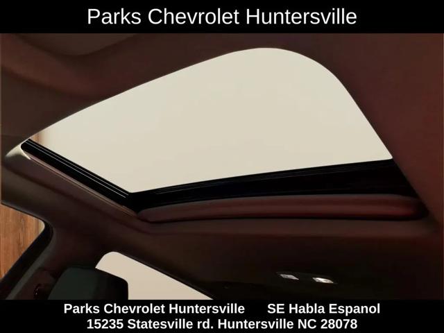 2026 Chevrolet Silverado 2500HD Crew Cab, Standard Bed, LTZ, 4WD