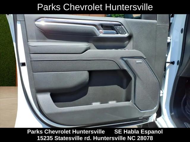 2026 Chevrolet Silverado 2500HD Crew Cab, Standard Bed, LTZ, 4WD