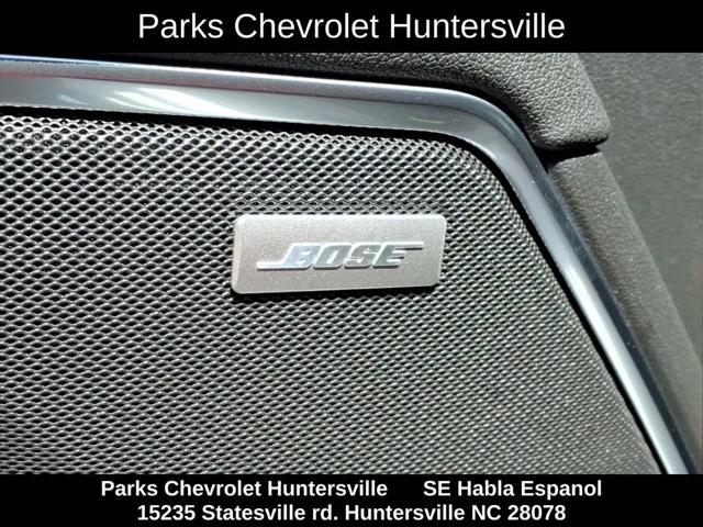 2026 Chevrolet Silverado 2500HD Crew Cab, Standard Bed, LTZ, 4WD