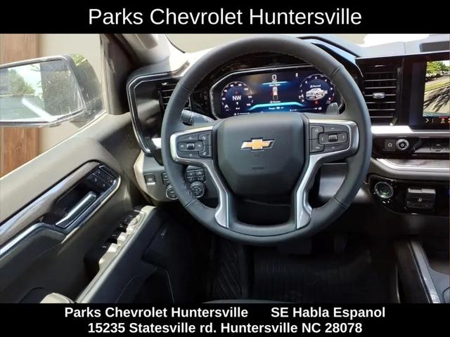 2026 Chevrolet Silverado 2500HD Crew Cab, Standard Bed, LTZ, 4WD