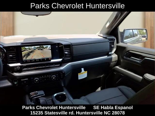 2026 Chevrolet Silverado 2500HD Crew Cab, Standard Bed, LTZ, 4WD