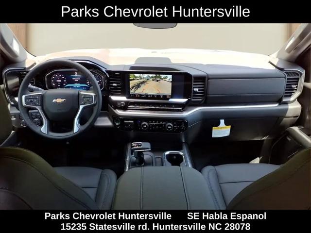 2026 Chevrolet Silverado 2500HD Crew Cab, Standard Bed, LTZ, 4WD
