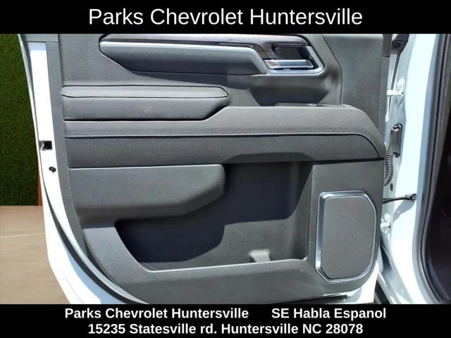 2026 Chevrolet Silverado 2500HD Crew Cab, Standard Bed, LTZ, 4WD