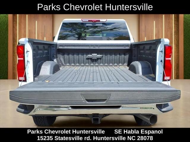 2026 Chevrolet Silverado 2500HD Crew Cab, Standard Bed, LTZ, 4WD