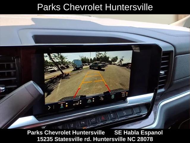 2026 Chevrolet Silverado 2500HD Crew Cab, Standard Bed, LTZ, 4WD