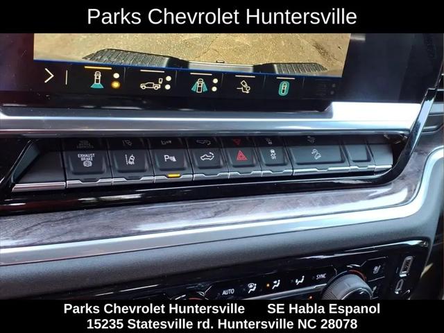 2026 Chevrolet Silverado 2500HD Crew Cab, Standard Bed, LTZ, 4WD