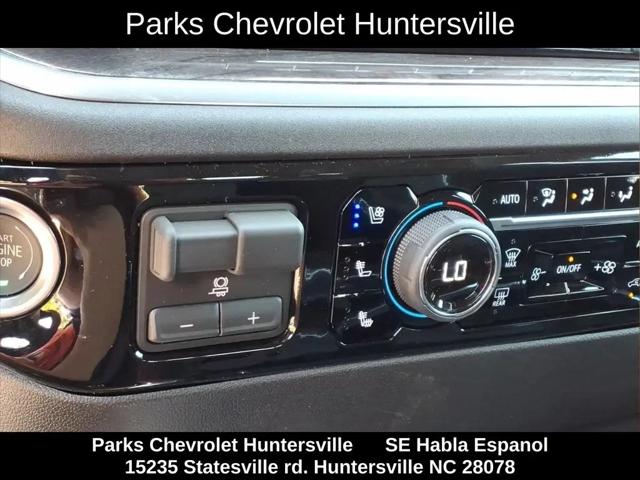 2026 Chevrolet Silverado 2500HD Crew Cab, Standard Bed, LTZ, 4WD