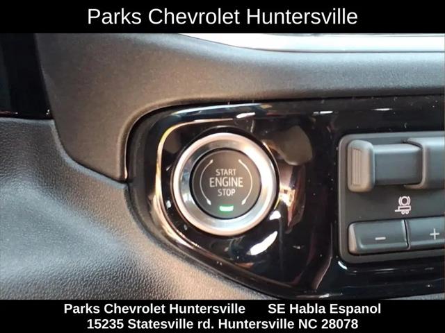 2026 Chevrolet Silverado 2500HD Crew Cab, Standard Bed, LTZ, 4WD