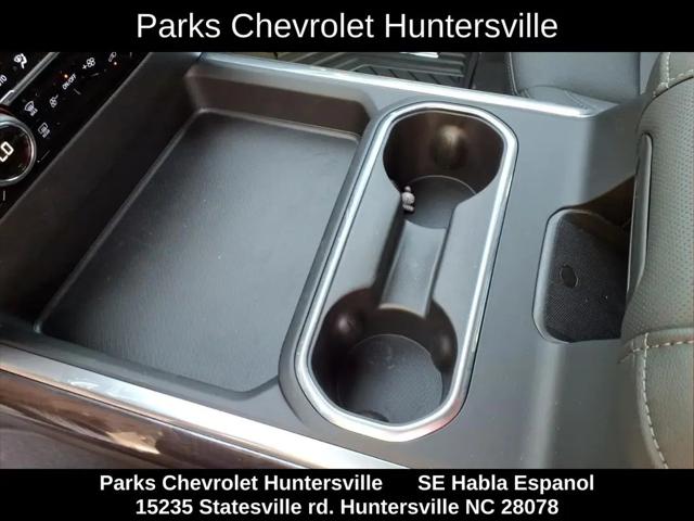 2026 Chevrolet Silverado 2500HD Crew Cab, Standard Bed, LTZ, 4WD