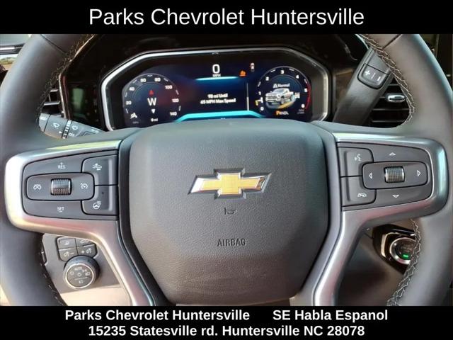 2026 Chevrolet Silverado 2500HD Crew Cab, Standard Bed, LTZ, 4WD