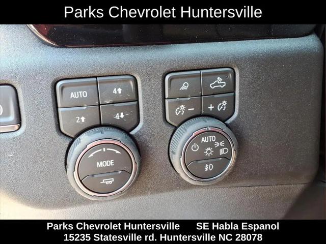 2026 Chevrolet Silverado 2500HD Crew Cab, Standard Bed, LTZ, 4WD