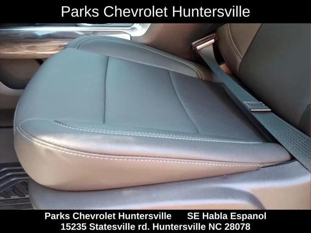 2026 Chevrolet Silverado 2500HD Crew Cab, Standard Bed, LTZ, 4WD