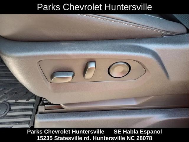 2026 Chevrolet Silverado 2500HD Crew Cab, Standard Bed, LTZ, 4WD